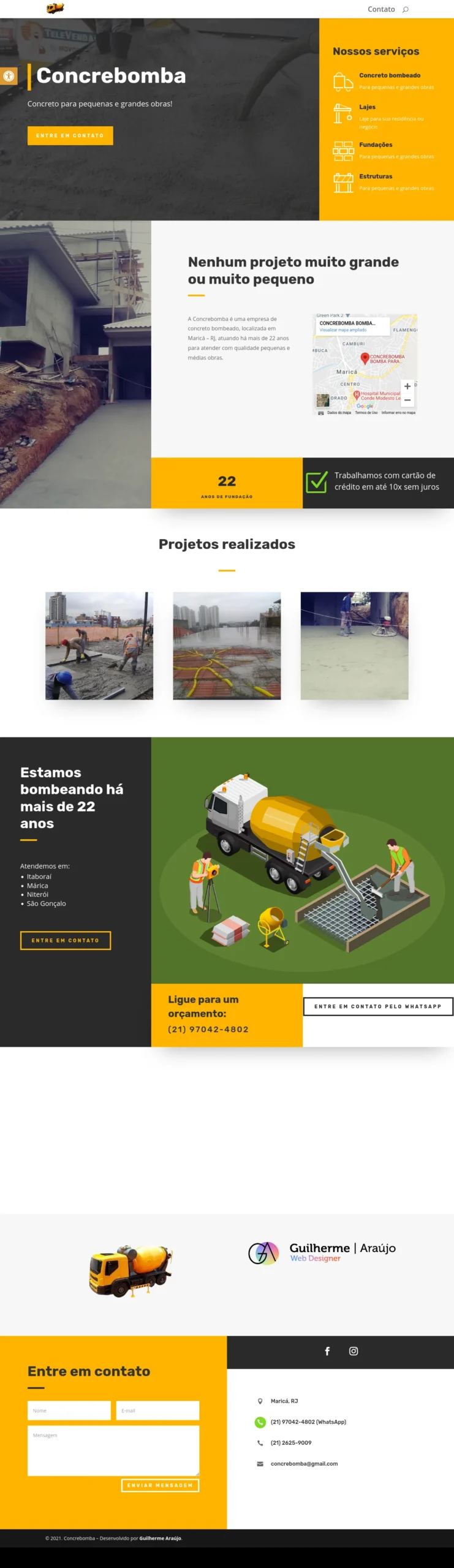 concrebomba.png Site concrebomba